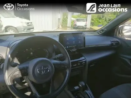 Photo 17 Toyota Yaris  Cross Hybride 116h 2WD