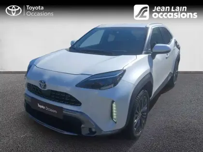 Photo Toyota Yaris Trail