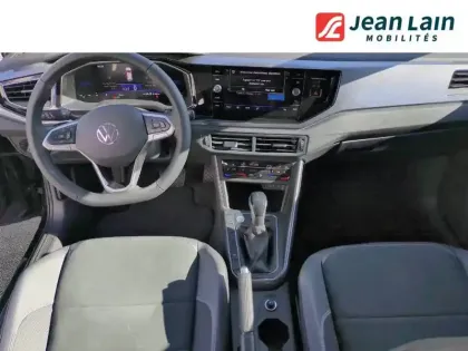 Photo 17 Volkswagen Polo  1.0 TSI 116 S&S DSG7