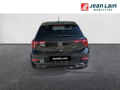 Photo 5 Volkswagen Polo  1.0 TSI 116 S&S DSG7