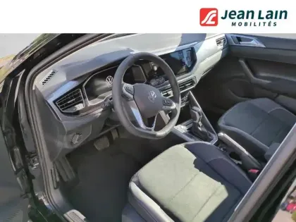 Photo 10 Volkswagen Polo  1.0 TSI 116 S&S DSG7