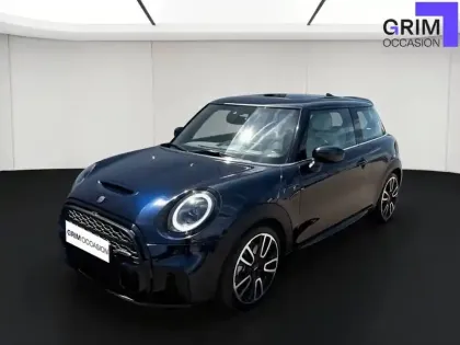 Photo Mini Mini Finition John Cooper Works