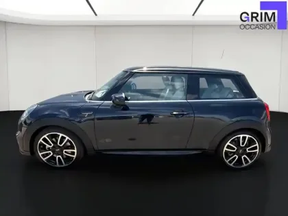 Photo 19 Mini Mini Hatch 3 Portes Cooper S 178 ch DKG7