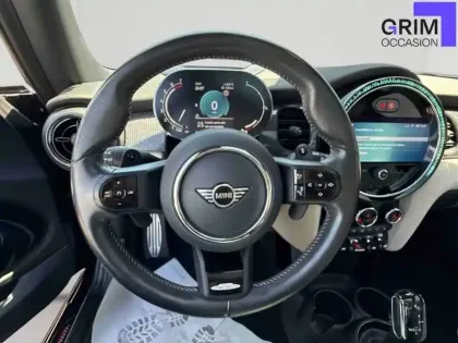 Photo 5 Mini Mini Hatch 3 Portes Cooper S 178 ch DKG7