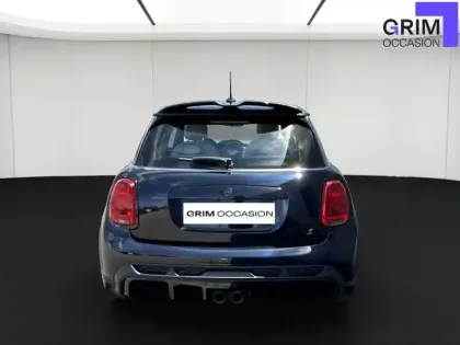Photo 18 Mini Mini Hatch 3 Portes Cooper S 178 ch DKG7