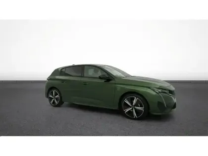 Photo 10 Peugeot 308  PureTech 130ch S&S EAT8
