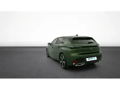 Photo 5 Peugeot 308  PureTech 130ch S&S EAT8