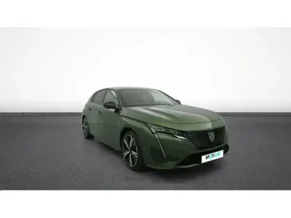 Photo 11 Peugeot 308  PureTech 130ch S&S EAT8
