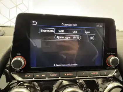 Photo 34 Nissan Juke  HYBRID 143
