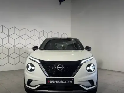 Photo 5 Nissan Juke  HYBRID 143