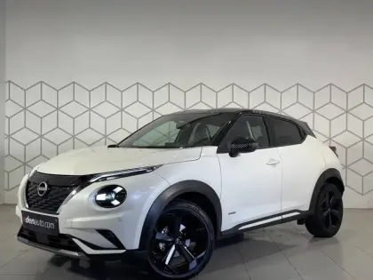Photo Nissan Juke Premiere Edition