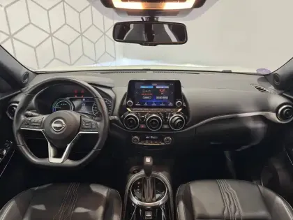 Photo 7 Nissan Juke  HYBRID 143