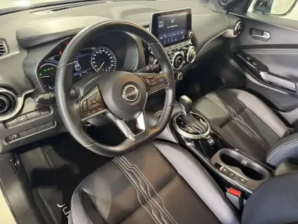Photo 6 Nissan Juke  HYBRID 143