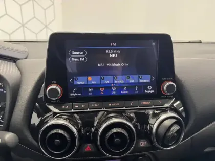 Photo 35 Nissan Juke  HYBRID 143
