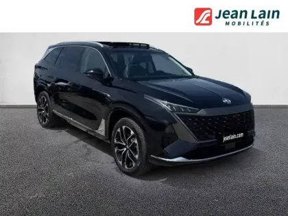 Photo 6 Mg S9 MG PHEV 299 ch
