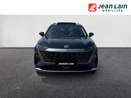 Photo 5 Mg S9 MG PHEV 299 ch