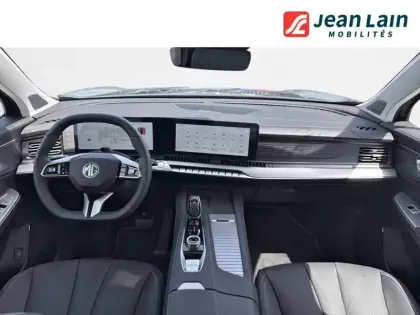 Photo 12 Mg S9 MG PHEV 299 ch
