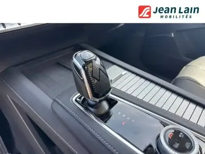 Photo 9 Mg S9 MG PHEV 299 ch