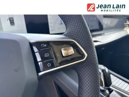 Photo 8 Mg S9 MG PHEV 299 ch