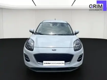Photo 17 Ford Puma  1.0 Flexifuel 125 ch mHEV S&S BVM6
