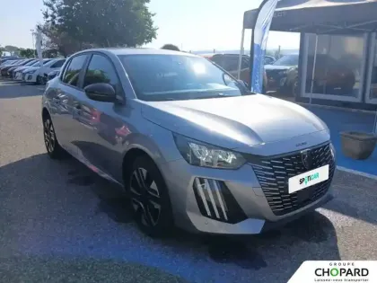 Photo 27 Peugeot 208  Hybrid 110 ch e-DCS6
