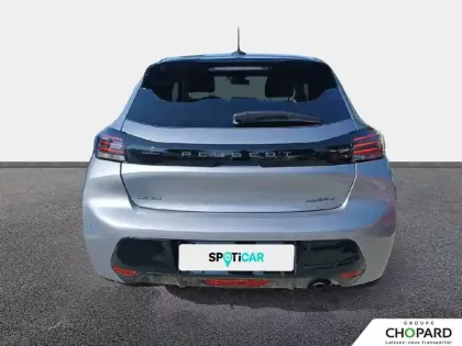 Photo 5 Peugeot 208  Hybrid 110 ch e-DCS6