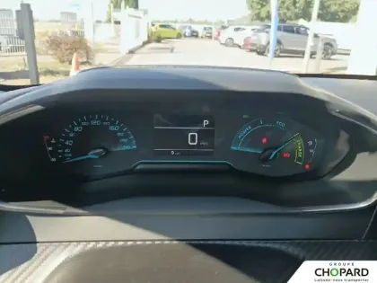 Photo 16 Peugeot 208  Hybrid 110 ch e-DCS6