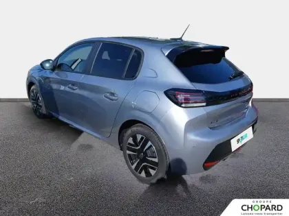 Photo 6 Peugeot 208  Hybrid 110 ch e-DCS6