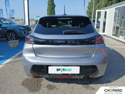 Photo 28 Peugeot 208  Hybrid 110 ch e-DCS6