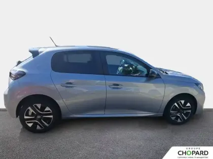 Photo 8 Peugeot 208  Hybrid 110 ch e-DCS6