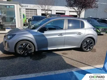 Photo 31 Peugeot 208  Hybrid 110 ch e-DCS6