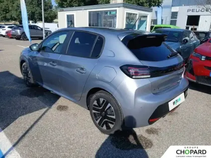 Photo 29 Peugeot 208  Hybrid 110 ch e-DCS6