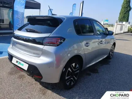 Photo 25 Peugeot 208  Hybrid 110 ch e-DCS6