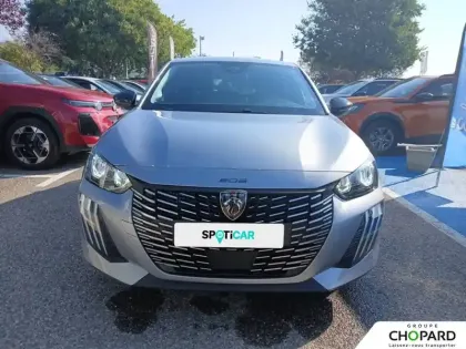 Photo 26 Peugeot 208  Hybrid 110 ch e-DCS6
