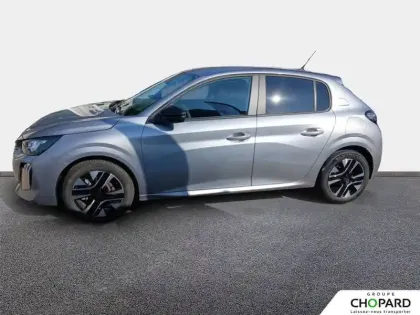 Photo 9 Peugeot 208  Hybrid 110 ch e-DCS6