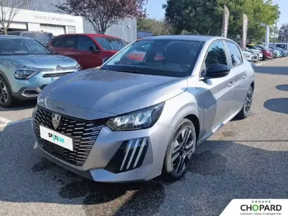 Photo 24 Peugeot 208  Hybrid 110 ch e-DCS6