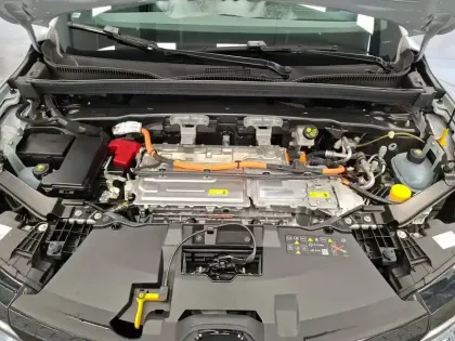 Photo 18 Renault Megane  E-Tech EV60 220 ch optimum charge