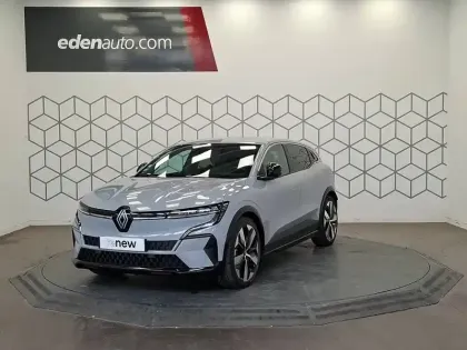 Photo Renault Megane Techno