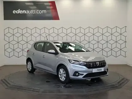 Photo 6 Dacia Sandero  ECO-G 100 - 22