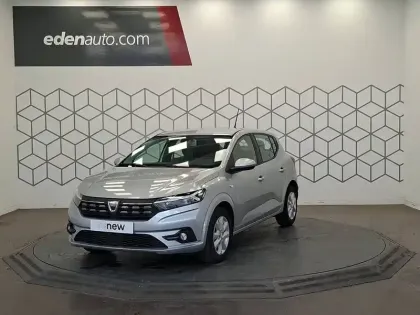 Photo Dacia Sandero Confort