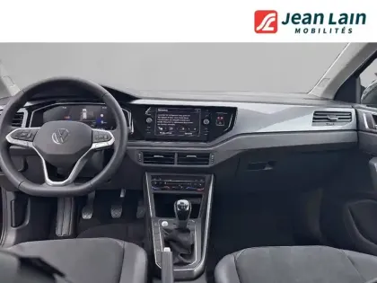 Photo 17 Volkswagen Polo  1.0 TSI 95 S&S BVM5