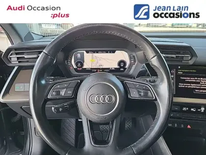Photo 11 Audi A3  Sportback 30 TFSI Mild Hybrid 110 S tronic 7