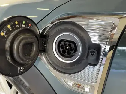 Photo 11 Mini Mini Countryman 125 - 95 ch ALL4 BVA6