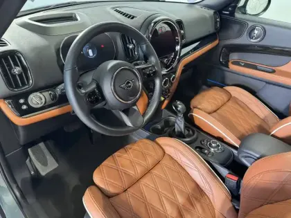 Photo 6 Mini Mini Countryman 125 - 95 ch ALL4 BVA6