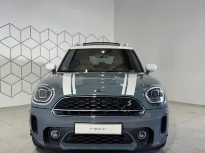 Photo 5 Mini Mini Countryman 125 - 95 ch ALL4 BVA6
