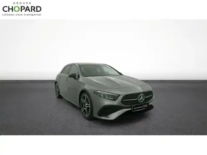 Photo 11 Mercedes Classe A  200 d 8G-DCT