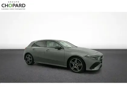 Photo 10 Mercedes Classe A  200 d 8G-DCT