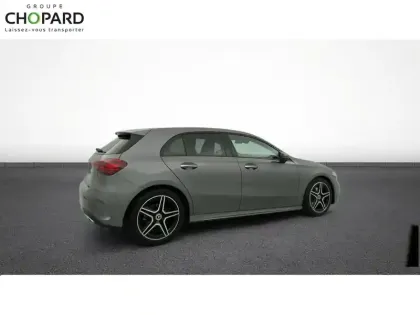 Photo 8 Mercedes Classe A  200 d 8G-DCT