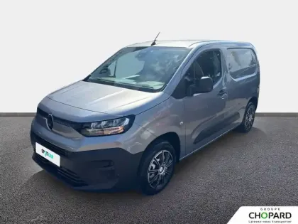 Photo Citroën Berlingo Base