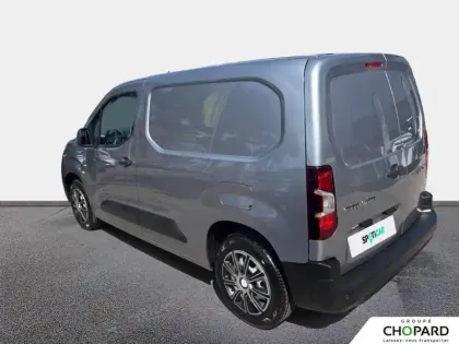 Photo 6 Citroën Berlingo  VAN M DIESEL 130 CH AUT.